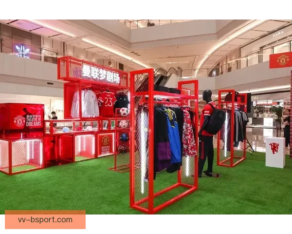 曼联宣布2026年初重启中国及亚洲官方商场正式运营